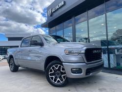 2025 RAM 1500 Laramie Sport Hurricane SO RamBox