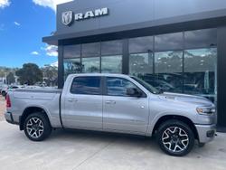 2025 RAM 1500 Laramie Sport Hurricane SO RamBox