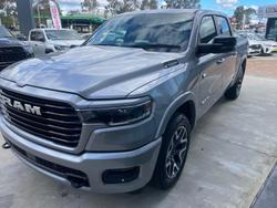2025 RAM 1500 Laramie Sport Hurricane SO RamBox