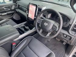 2025 RAM 1500 Laramie Sport Hurricane SO RamBox