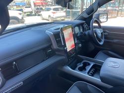 2025 RAM 1500 Laramie Sport Hurricane SO RamBox
