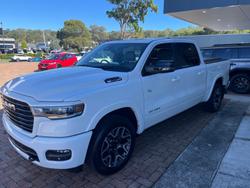 2025 RAM 1500 Laramie Sport Hurricane SO RamBox