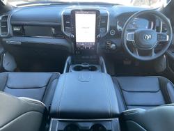 2025 RAM 1500 Laramie Sport Hurricane SO RamBox
