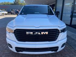 2025 RAM 1500 Laramie Sport Hurricane SO RamBox