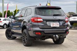 2021 Ford Everest Sport UA II MY21.75 4X4 Dual Range Meteor Grey