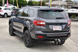 2021 Ford Everest Sport UA II MY21.75 4X4 Dual Range Meteor Grey