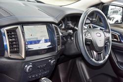 2021 Ford Everest Sport UA II MY21.75 4X4 Dual Range Meteor Grey