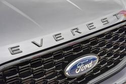 2021 Ford Everest Sport UA II MY21.75 4X4 Dual Range Meteor Grey