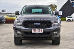 2021 Ford Everest Sport UA II MY21.75 4X4 Dual Range Meteor Grey