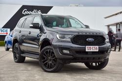 Ford Everest