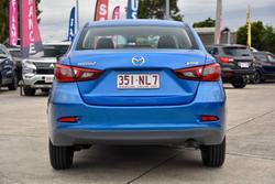2016 Mazda 2 Neo DL Series Blue