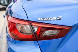 2016 Mazda 2 Neo DL Series Blue