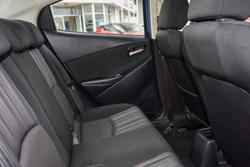 2016 Mazda 2 Neo DL Series Blue