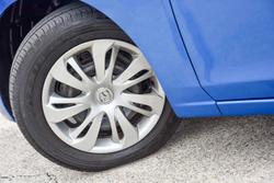 2016 Mazda 2 Neo DL Series Blue