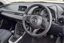 2016 Mazda 2 Neo DL Series Blue