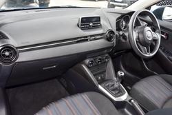2016 Mazda 2 Neo DL Series Blue