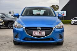 2016 Mazda 2 Neo DL Series Blue