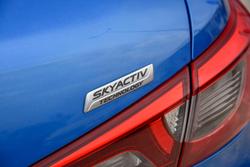 2016 Mazda 2 Neo DL Series Blue
