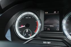 2019 SKODA Octavia 110TSI NE MY19 Moon White