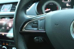 2019 SKODA Octavia 110TSI NE MY19 Moon White