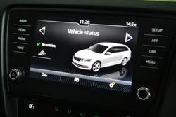 2019 SKODA Octavia 110TSI NE MY19 Moon White