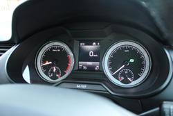 2019 SKODA Octavia 110TSI NE MY19 Moon White