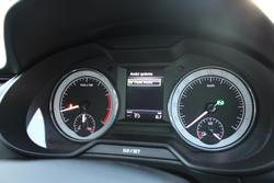 2019 SKODA Octavia 110TSI NE MY19 Moon White