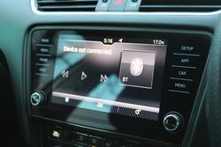 2019 SKODA Octavia 110TSI NE MY19 Moon White