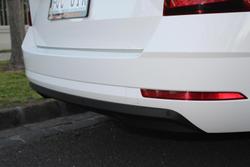 2019 SKODA Octavia 110TSI NE MY19 Moon White