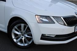 2019 SKODA Octavia 110TSI NE MY19 Moon White