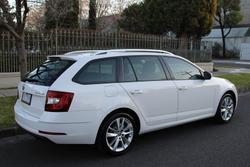 2019 SKODA Octavia 110TSI NE MY19 Moon White