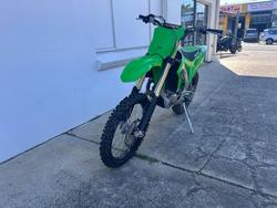 2021 Kawasaki KX450 XC GREEN