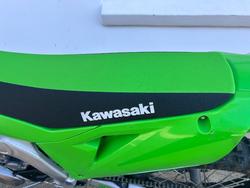 2021 Kawasaki KX450 XC GREEN