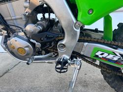 2021 Kawasaki KX450 XC GREEN