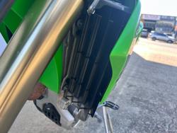2021 Kawasaki KX450 XC GREEN