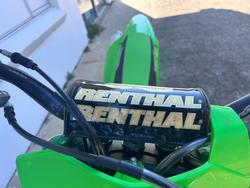 2021 Kawasaki KX450 XC GREEN