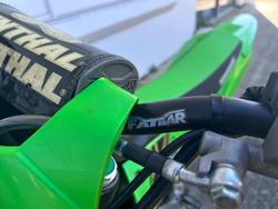 2021 Kawasaki KX450 XC GREEN