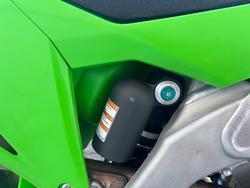 2021 Kawasaki KX450 XC GREEN