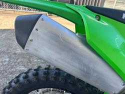 2021 Kawasaki KX450 XC GREEN