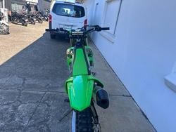 2021 Kawasaki KX450 XC GREEN