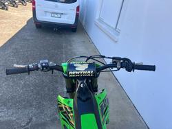 2021 Kawasaki KX450 XC GREEN