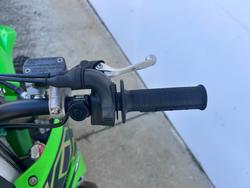 2021 Kawasaki KX450 XC GREEN