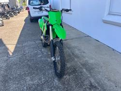 2021 Kawasaki KX450 XC GREEN