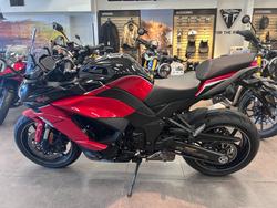 2024 Kawasaki NINJA 1000SX 40TH ANNIVERSARY RED
