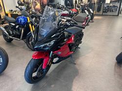 2024 Kawasaki NINJA 1000SX 40TH ANNIVERSARY RED
