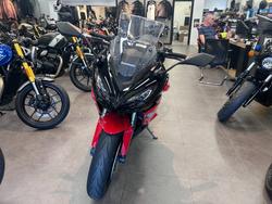 2024 Kawasaki NINJA 1000SX 40TH ANNIVERSARY RED