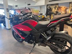 2024 Kawasaki NINJA 1000SX 40TH ANNIVERSARY RED