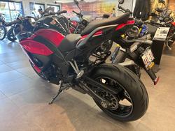 2024 Kawasaki NINJA 1000SX 40TH ANNIVERSARY RED