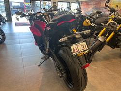 2024 Kawasaki NINJA 1000SX 40TH ANNIVERSARY RED