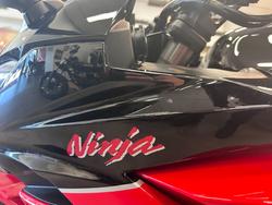 2024 Kawasaki NINJA 1000SX 40TH ANNIVERSARY RED